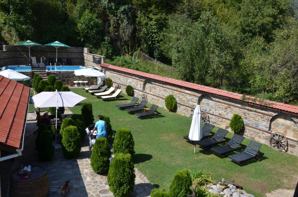 Къщата - Къща За Гости Ribarica Exterior photo
